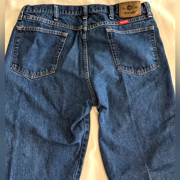 Wrangler Men's Jeans - Picture 3 of 8
